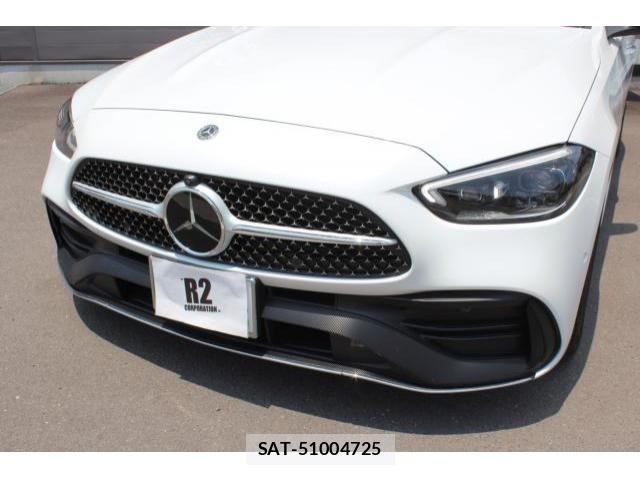Mercedes Benz C-CLASS 2022-02 7501434-5