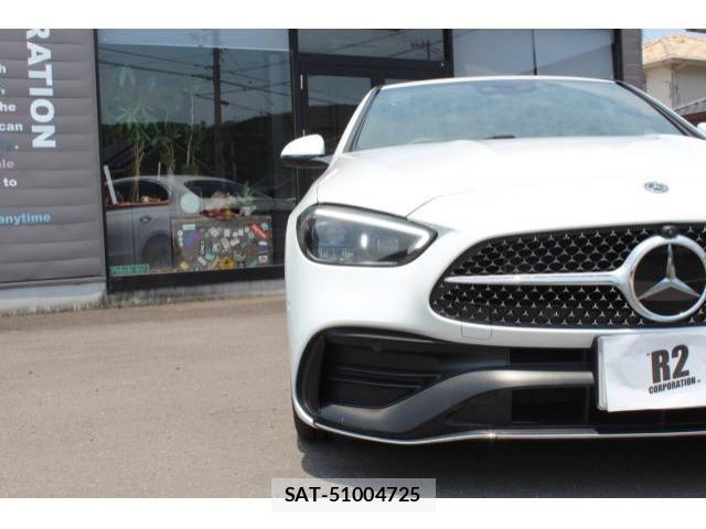 Mercedes Benz C-CLASS 2022-02 7501434-7