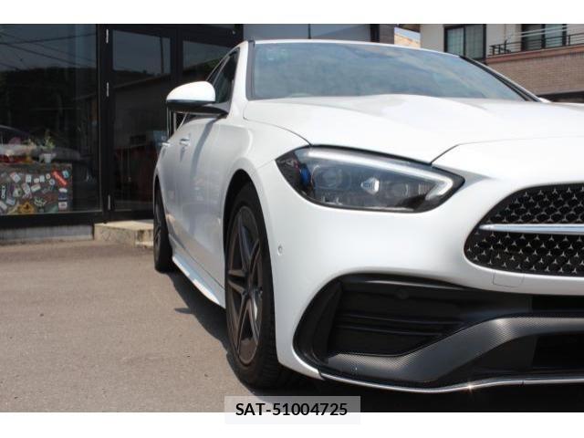 Mercedes Benz C-CLASS 2022-02 7501434-8