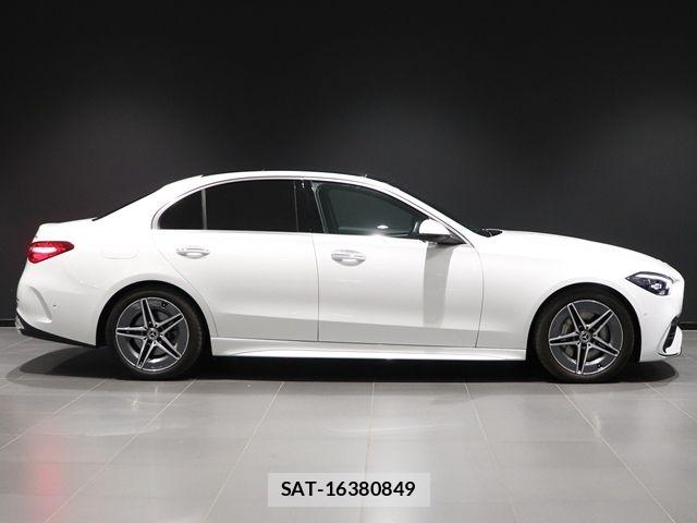 Mercedes Benz C-CLASS 2024-12 7501433-9
