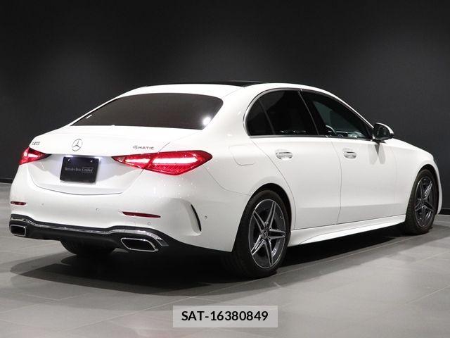 Mercedes Benz C-CLASS 2024-12 7501433-10