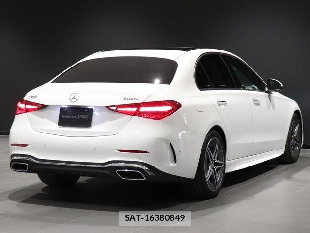 Mercedes Benz C-CLASS 2024-12 7501433-11