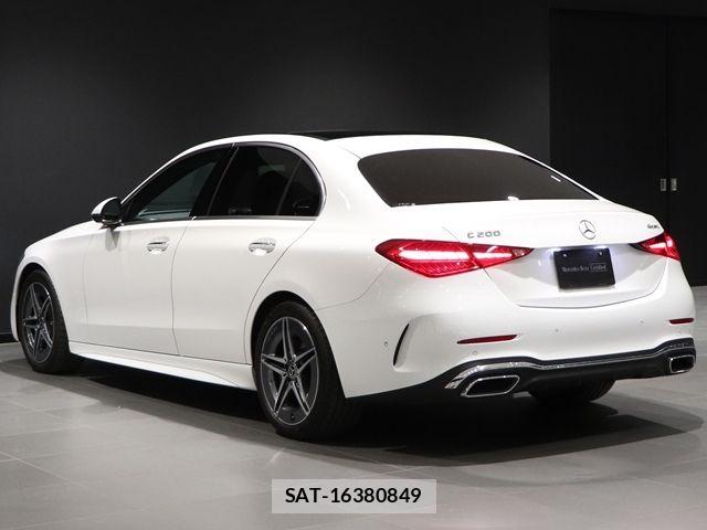 Mercedes Benz C-CLASS 2024-12 7501433-14