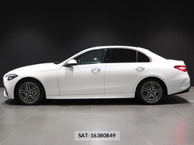 Mercedes Benz C-CLASS 2024-12 7501433-15