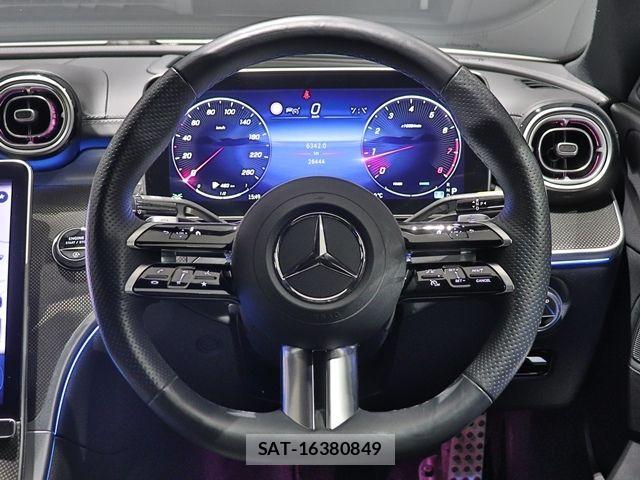Mercedes Benz C-CLASS 2024-12 7501433-22