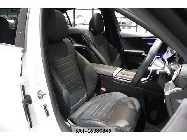 Mercedes Benz C-CLASS 2024-12 7501433-26