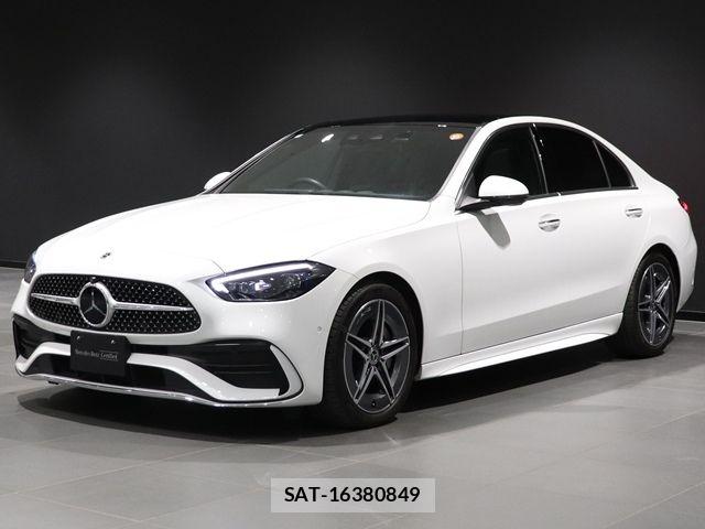 Mercedes Benz C-CLASS 2024-12 7501433-4