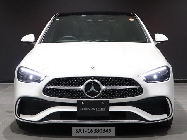 Mercedes Benz C-CLASS 2024-12 7501433-6