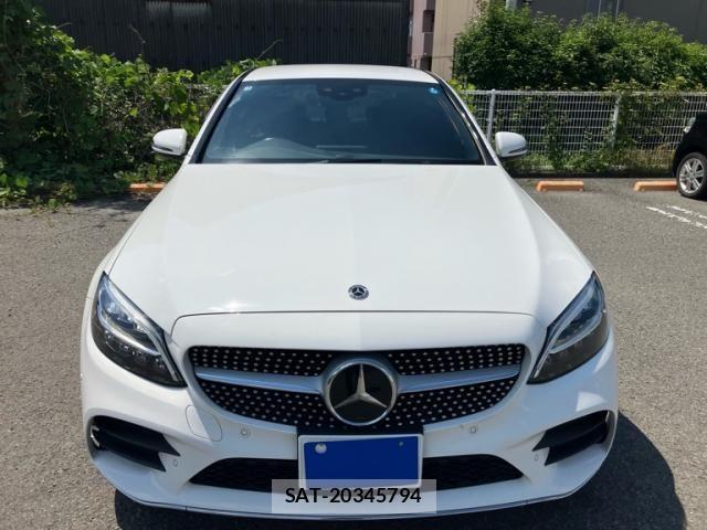 Mercedes Benz C-CLASS 2018-11 7501435-0