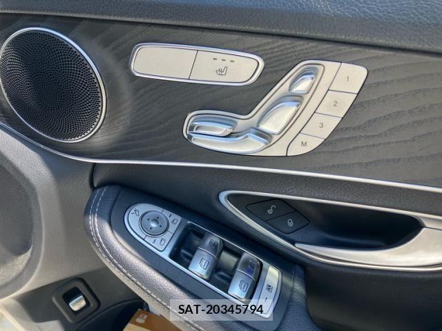 Mercedes Benz C-CLASS 2018-11 7501435-10