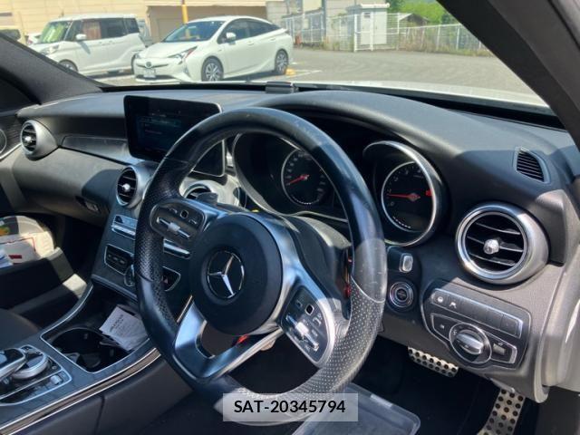 Mercedes Benz C-CLASS 2018-11 7501435-11