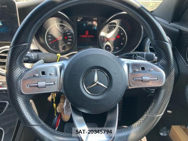 Mercedes Benz C-CLASS 2018-11 7501435-14