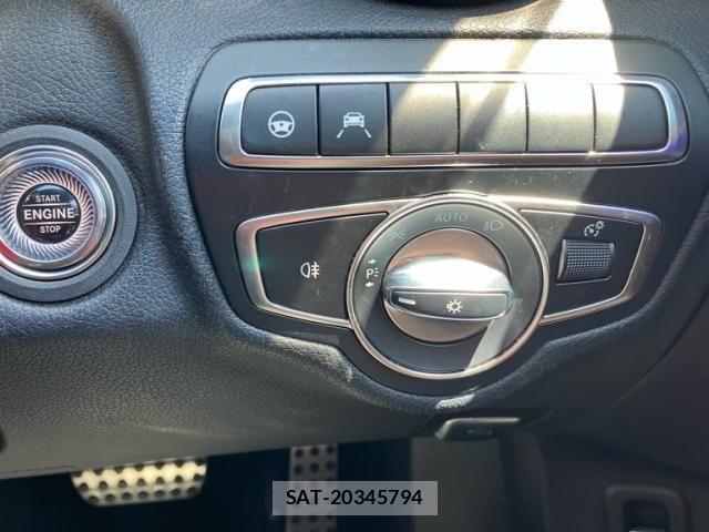 Mercedes Benz C-CLASS 2018-11 7501435-17