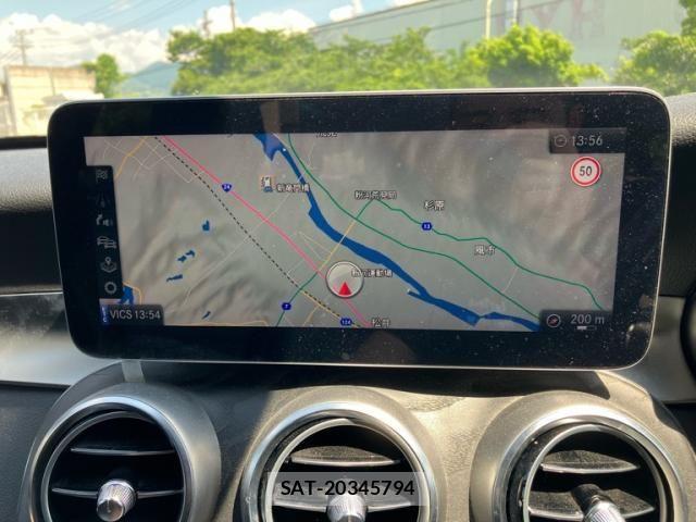 Mercedes Benz C-CLASS 2018-11 7501435-18