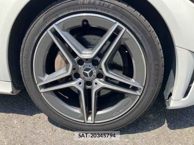 Mercedes Benz C-CLASS 2018-11 7501435-1