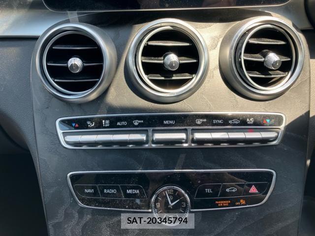 Mercedes Benz C-CLASS 2018-11 7501435-21