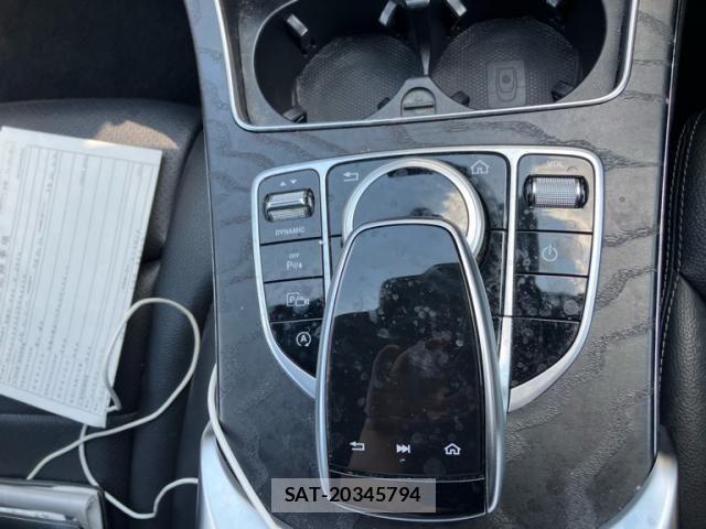Mercedes Benz C-CLASS 2018-11 7501435-22