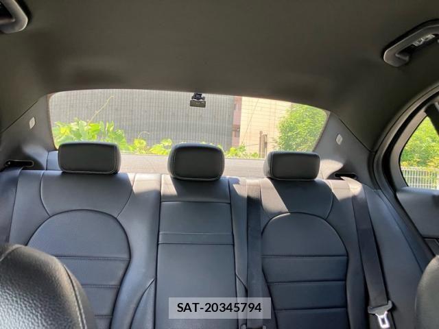 Mercedes Benz C-CLASS 2018-11 7501435-23
