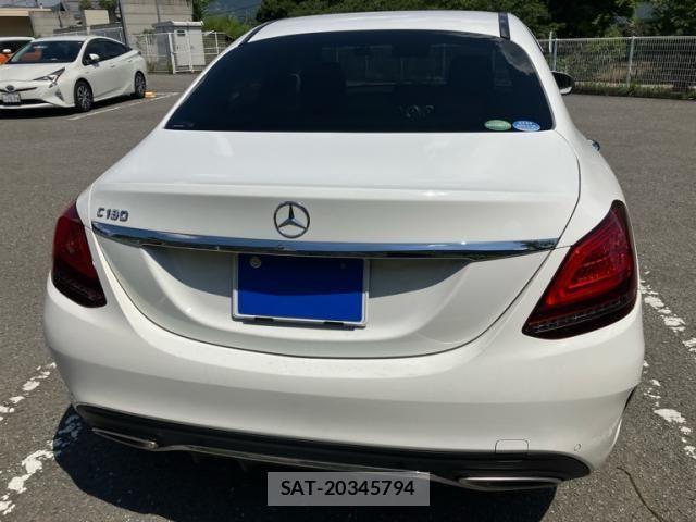 Mercedes Benz C-CLASS 2018-11 7501435-5