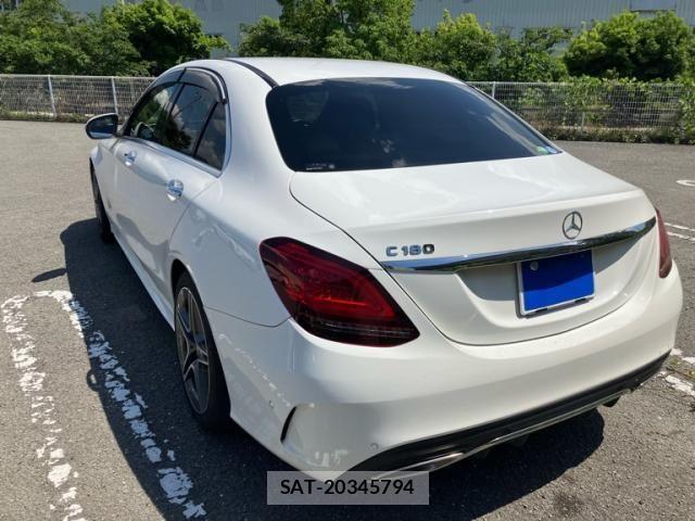 Mercedes Benz C-CLASS 2018-11 7501435-6
