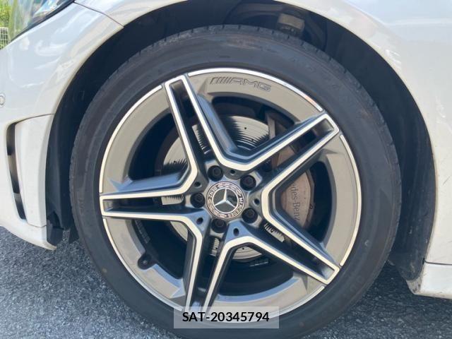Mercedes Benz C-CLASS 2018-11 7501435-8