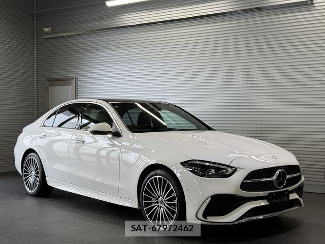Mercedes Benz C-CLASS 2025-11 7501432-0