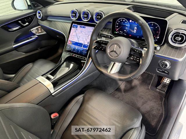 Mercedes Benz C-CLASS 2025-11 7501432-1