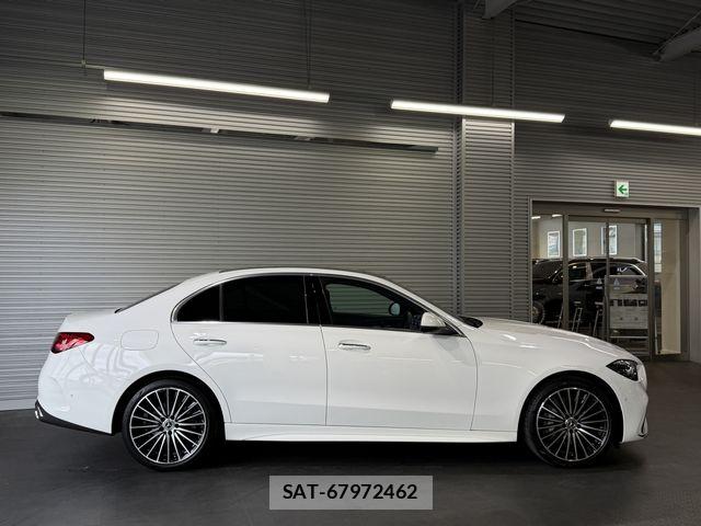 Mercedes Benz C-CLASS 2025-11 7501432-2