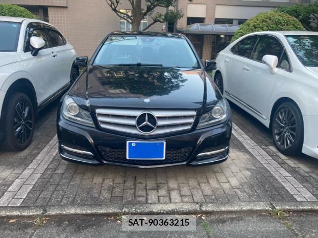 Mercedes Benz C-CLASS 2011-07 7501437-0