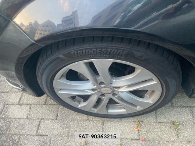 Mercedes Benz C-CLASS 2011-07 7501437-10