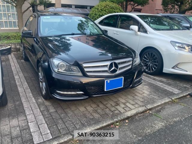 Mercedes Benz C-CLASS 2011-07 7501437-1