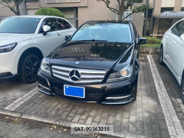Mercedes Benz C-CLASS 2011-07 7501437-2
