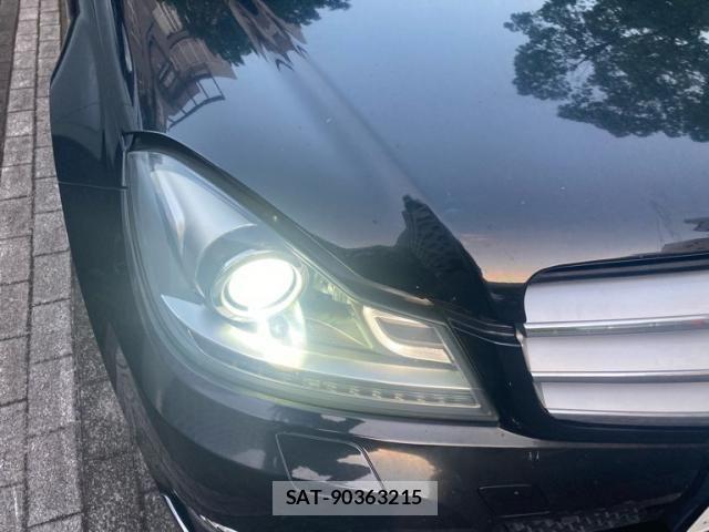 Mercedes Benz C-CLASS 2011-07 7501437-6