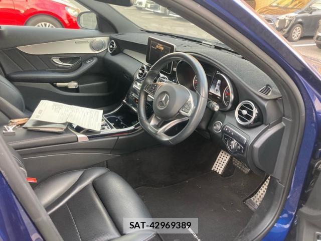 Mercedes Benz C-CLASS 2018-11 7562407-9