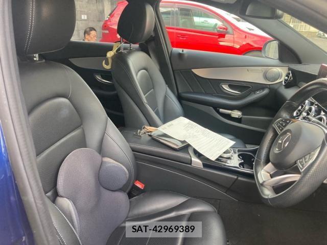 Mercedes Benz C-CLASS 2018-11 7562407-10
