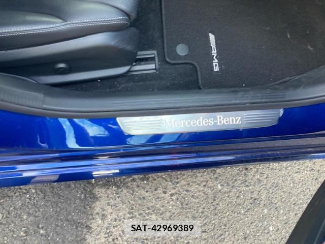 Mercedes Benz C-CLASS 2018-11 7562407-11
