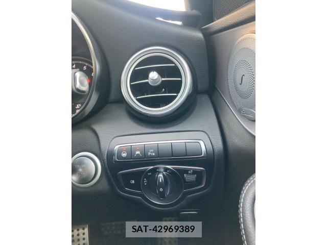 Mercedes Benz C-CLASS 2018-11 7562407-15
