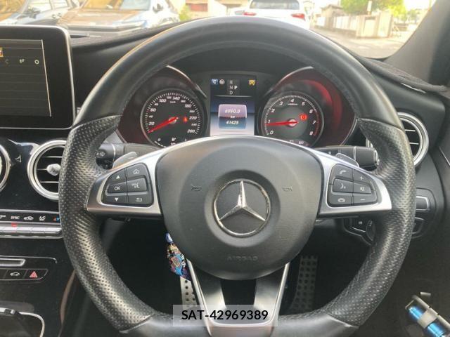 Mercedes Benz C-CLASS 2018-11 7562407-16