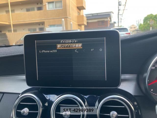 Mercedes Benz C-CLASS 2018-11 7562407-17