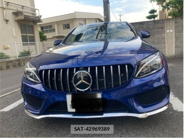 Mercedes Benz C-CLASS 2018-11 7562407-1
