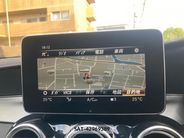 Mercedes Benz C-CLASS 2018-11 7562407-19