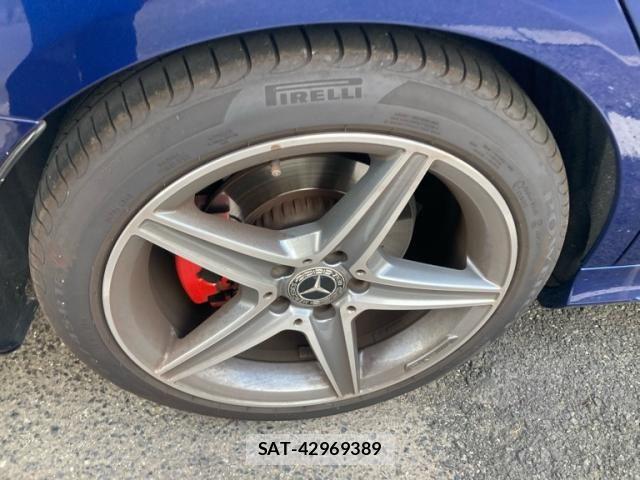 Mercedes Benz C-CLASS 2018-11 7562407-5
