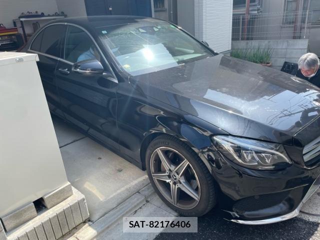 Mercedes Benz C-CLASS 2017-06 7617961-0