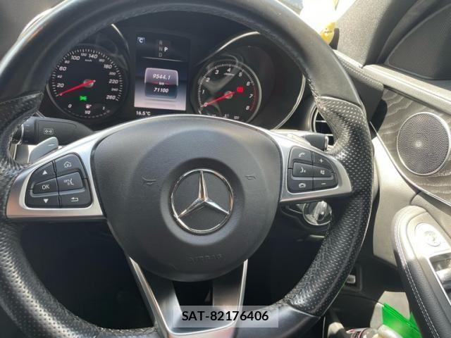 Mercedes Benz C-CLASS 2017-06 7617961-13