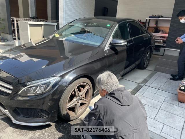 Mercedes Benz C-CLASS 2017-06 7617961-1