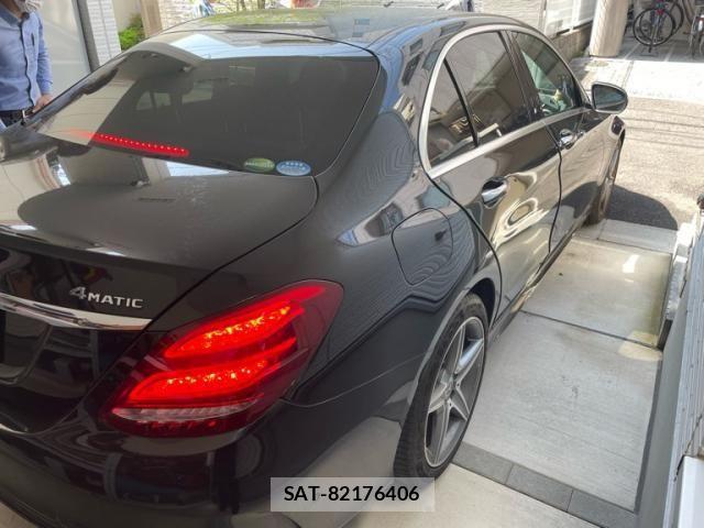 Mercedes Benz C-CLASS 2017-06 7617961-5