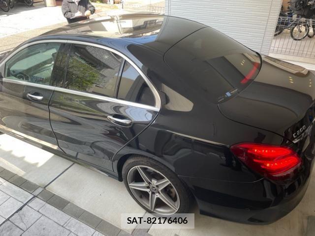 Mercedes Benz C-CLASS 2017-06 7617961-6
