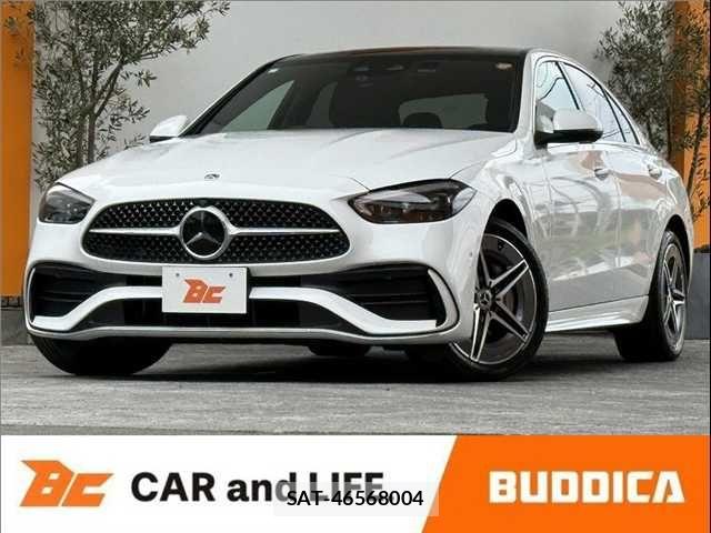 Mercedes Benz C-CLASS 2023-11 7617949-0