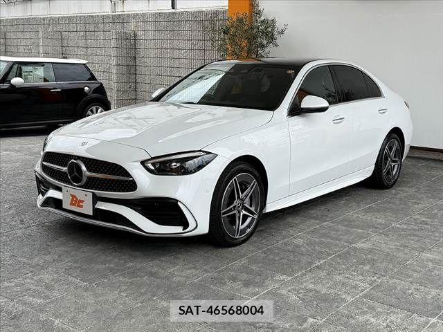 Mercedes Benz C-CLASS 2023-11 7617949-9