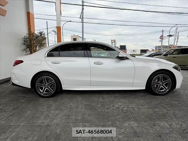 Mercedes Benz C-CLASS 2023-11 7617949-10